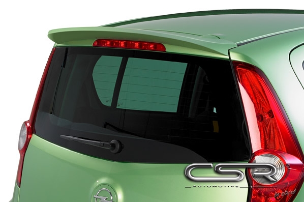 CSR Heckspoiler für Opel Agila B