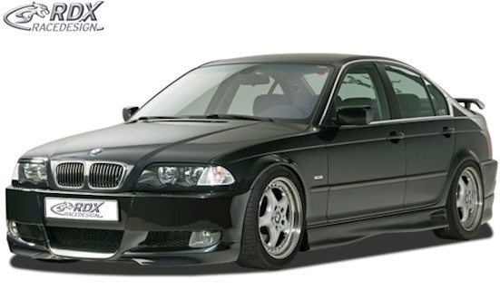 RDX Scheinwerferblenden Set für 3er BMW E46