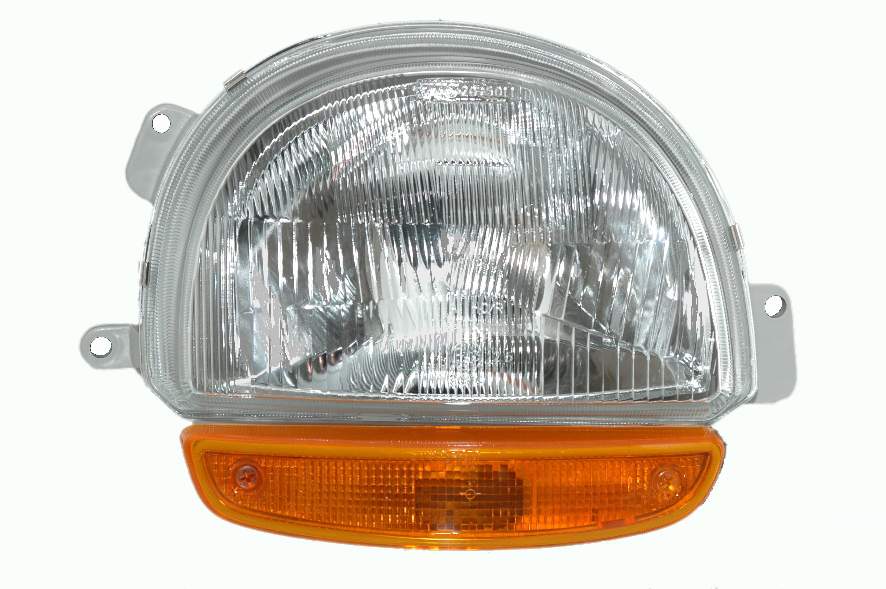 Scheinwerfer für Renault Twingo C06 / rechts