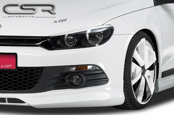 CSR Scheinwerferblenden für VW Scirocco 3