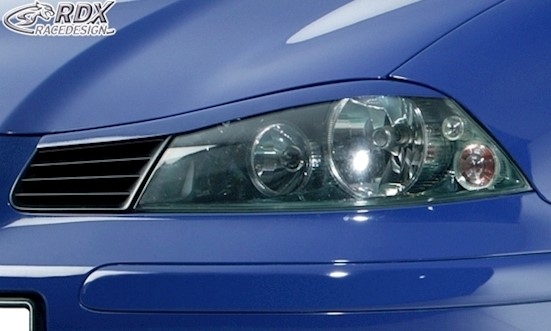 RDX Scheinwerferblenden Set für Seat Ibiza 6L