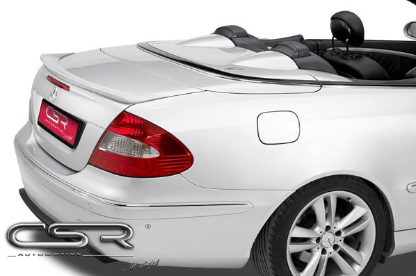 CSR Heckspoiler für Mercedes W209 CLK