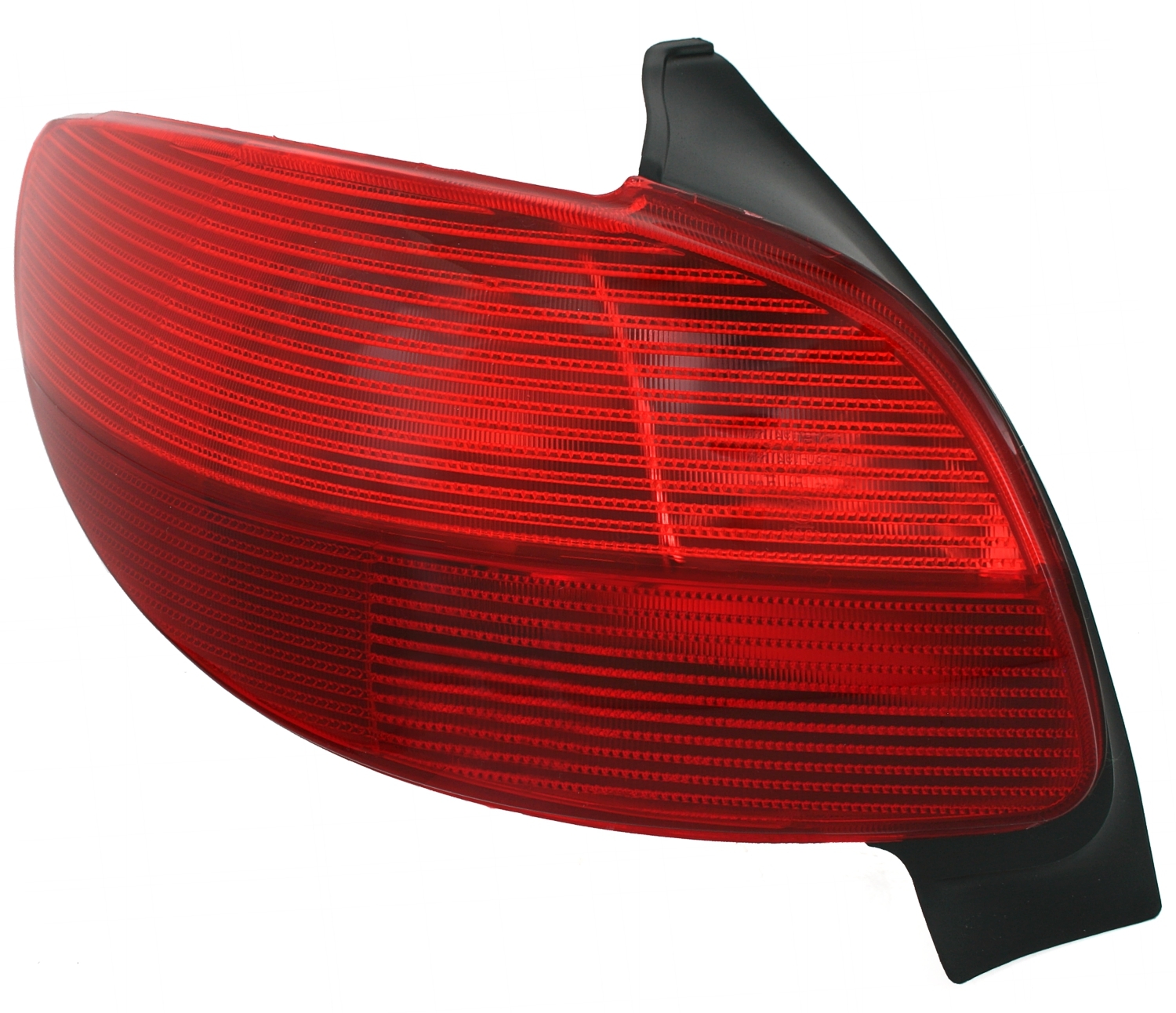 Rückleuchte für Peugeot 206 Limo / links