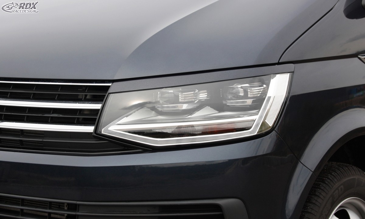 RDX Scheinwerferblenden Set für VW T6