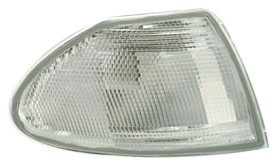 Frontblinker für Opel Astra F in Weiß / rechts