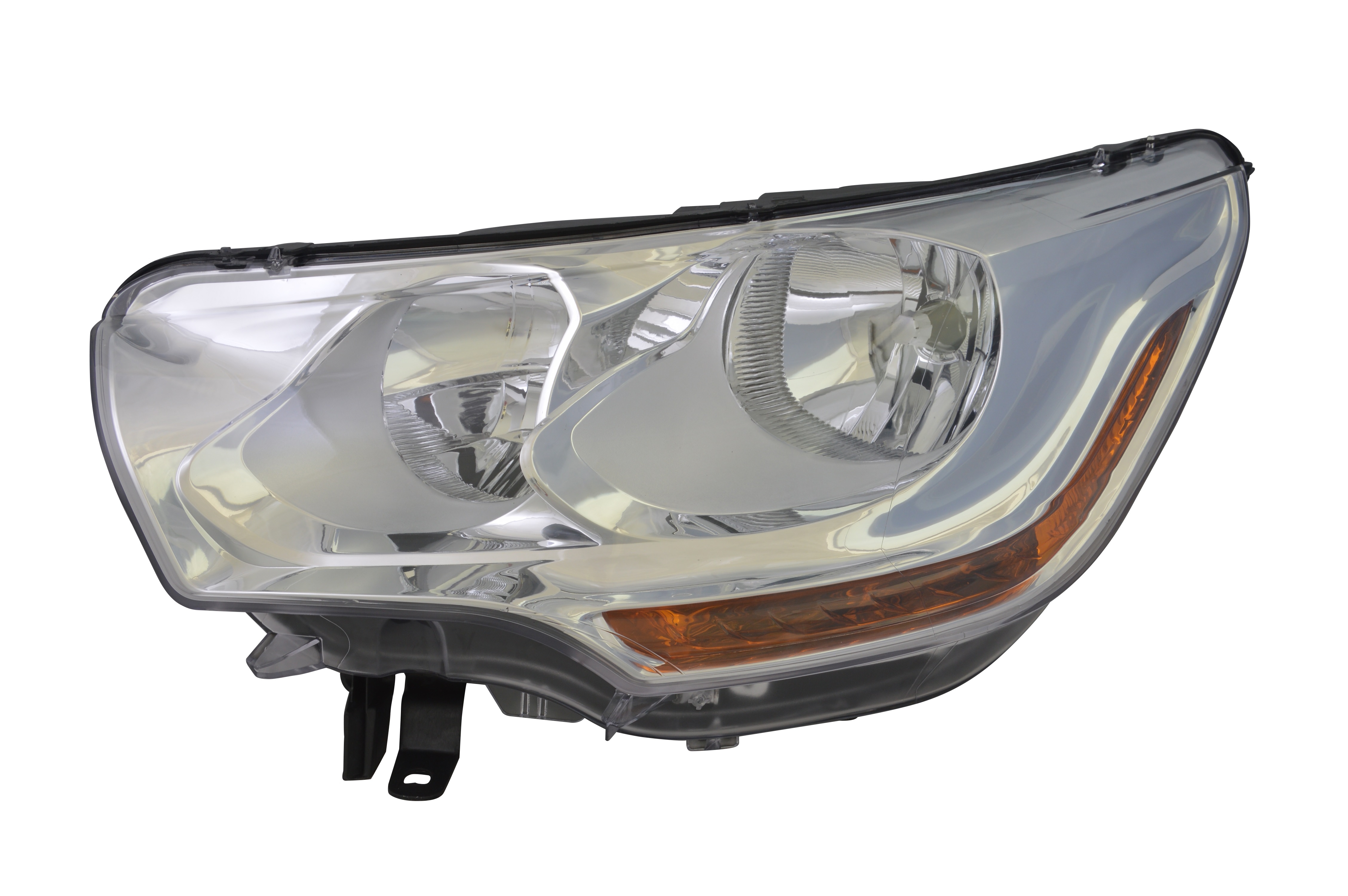 Scheinwerfer für Citroen C4 B7 / links