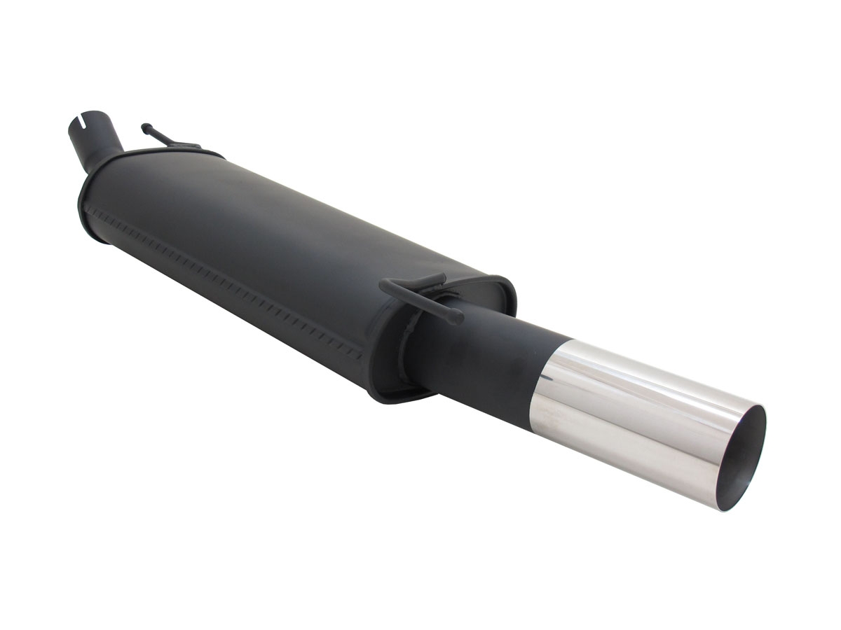 NOVUS ESD für Citroen C2 + C3 1 x 90 mm RL-Design
