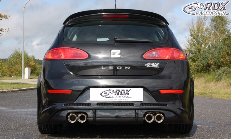 RDX Dachspoiler (große Version) für Seat Leon 1P
