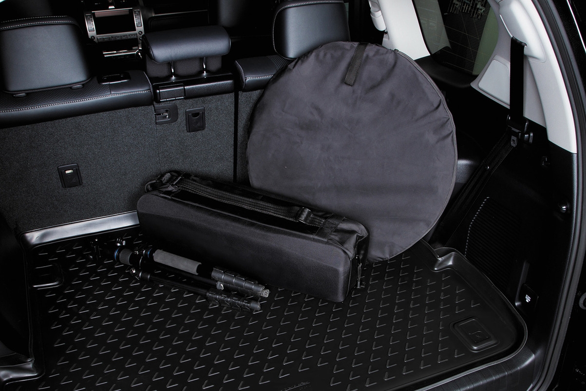 TPE Kofferraumwanne für VW Touareg 3