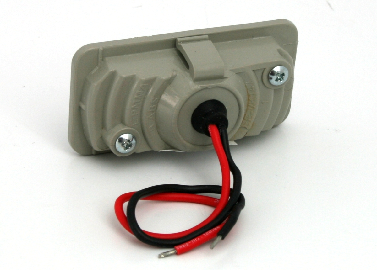 LED Seitenblinker für VW Golf 3, Passat in Smoke