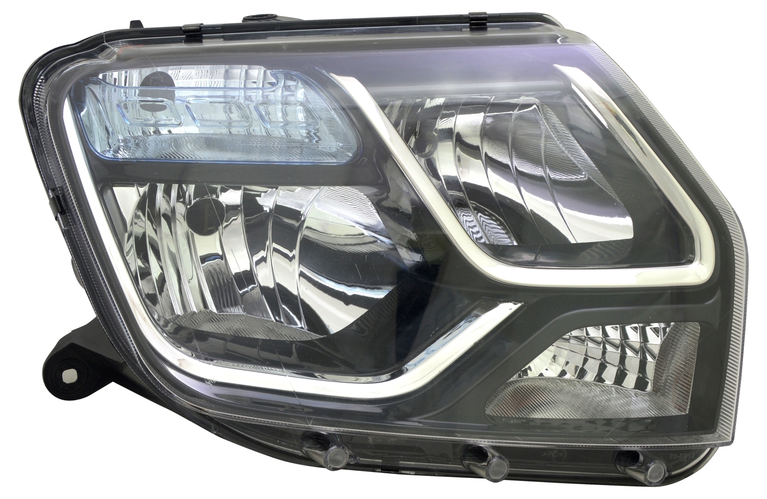 Scheinwerfer für Dacia Duster (H79) / rechts