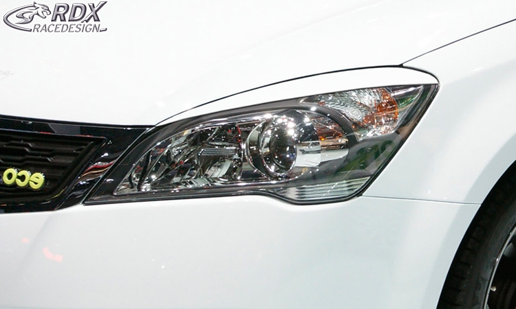 RDX Scheinwerferblenden Set für Kia Ceed / ProCeed