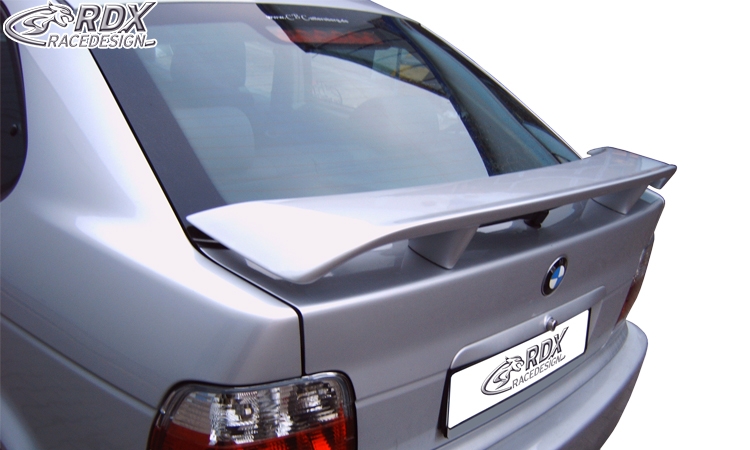 RDX Heckspoiler "GT-Race" für 3er BMW E36 Compact