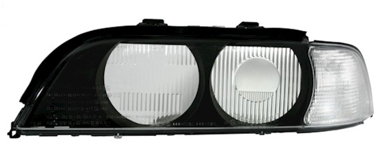 Frontblinker Set für 5er BMW E39 in Weiß