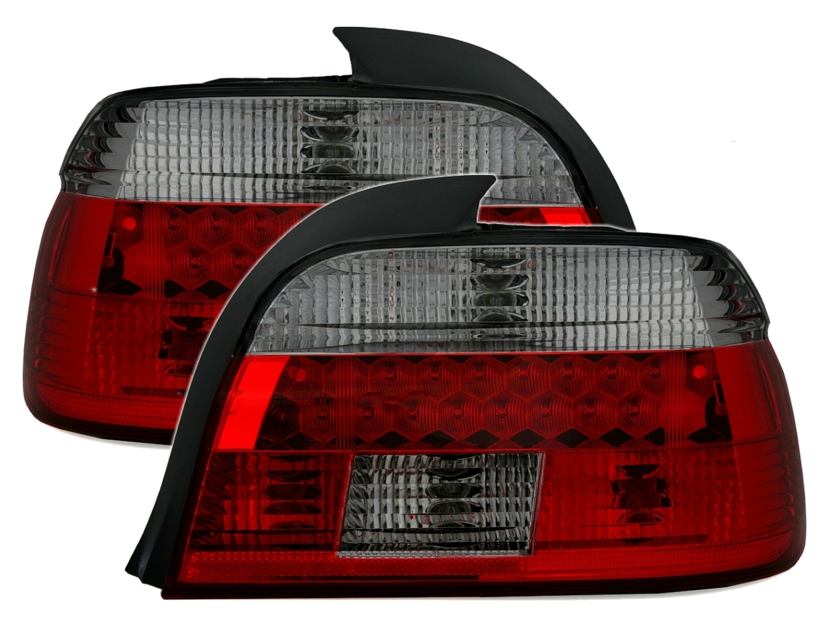 LED Rückleuchten für 5er BMW E39 Facelift in R/S