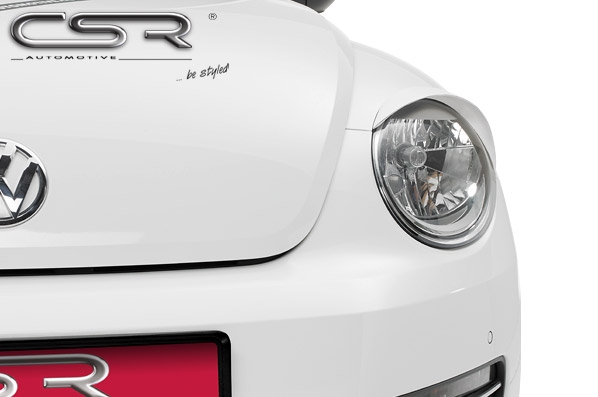 CSR Scheinwerferblenden für VW New Beetle