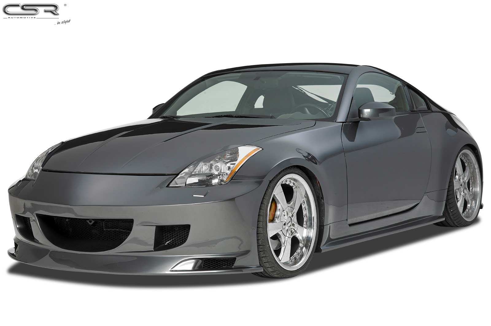 CSR Scheinwerferblenden für Nissan 350Z