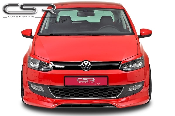 CSR Scheinwerferblenden für VW Polo Typ 6R