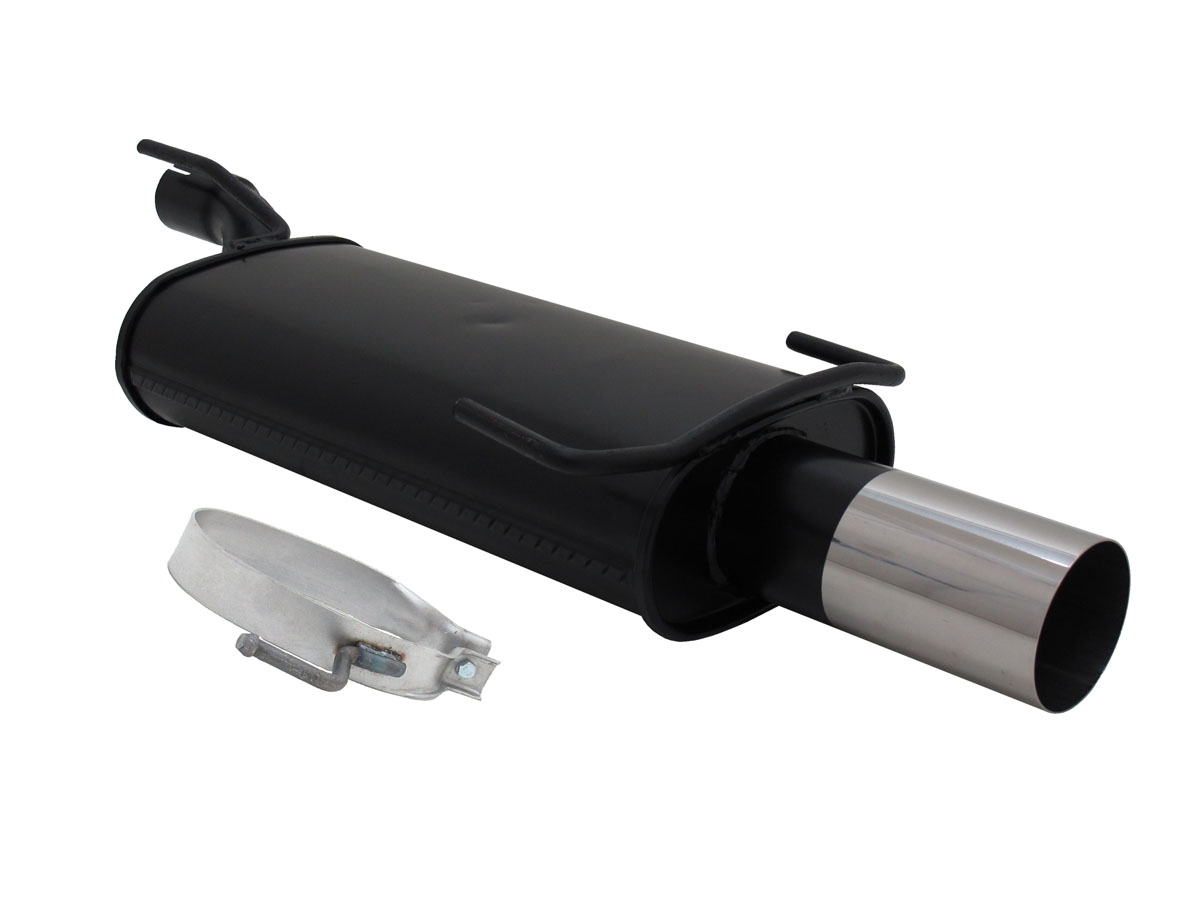 NOVUS ESD für Opel Kadett E + Astra F 1x 90mm RL