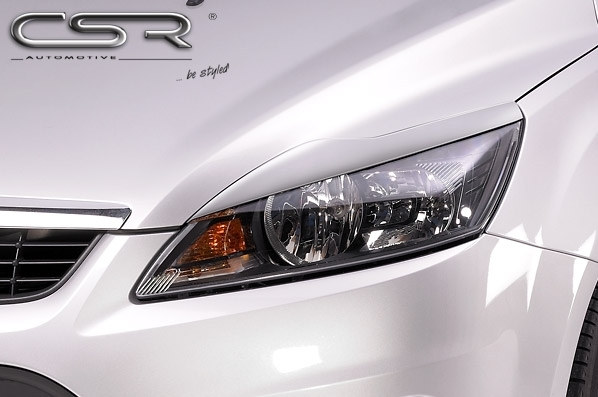 CSR Scheinwerferblenden für Ford Focus MK2 08-11