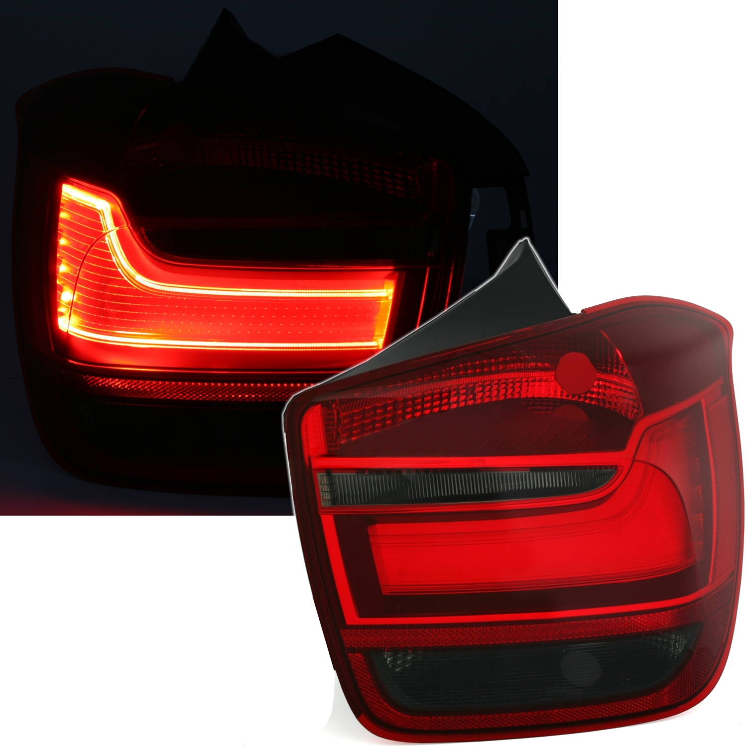 LED Rückleuchten Set für 1er BMW F20 / F21