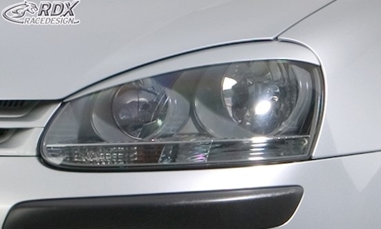 RDX Scheinwerferblenden Set VW Golf 5 + Jetta 3
