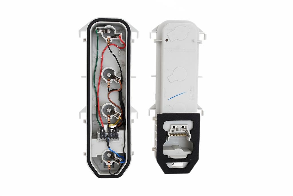 Lampenträger für Renault Clio II links/rechts