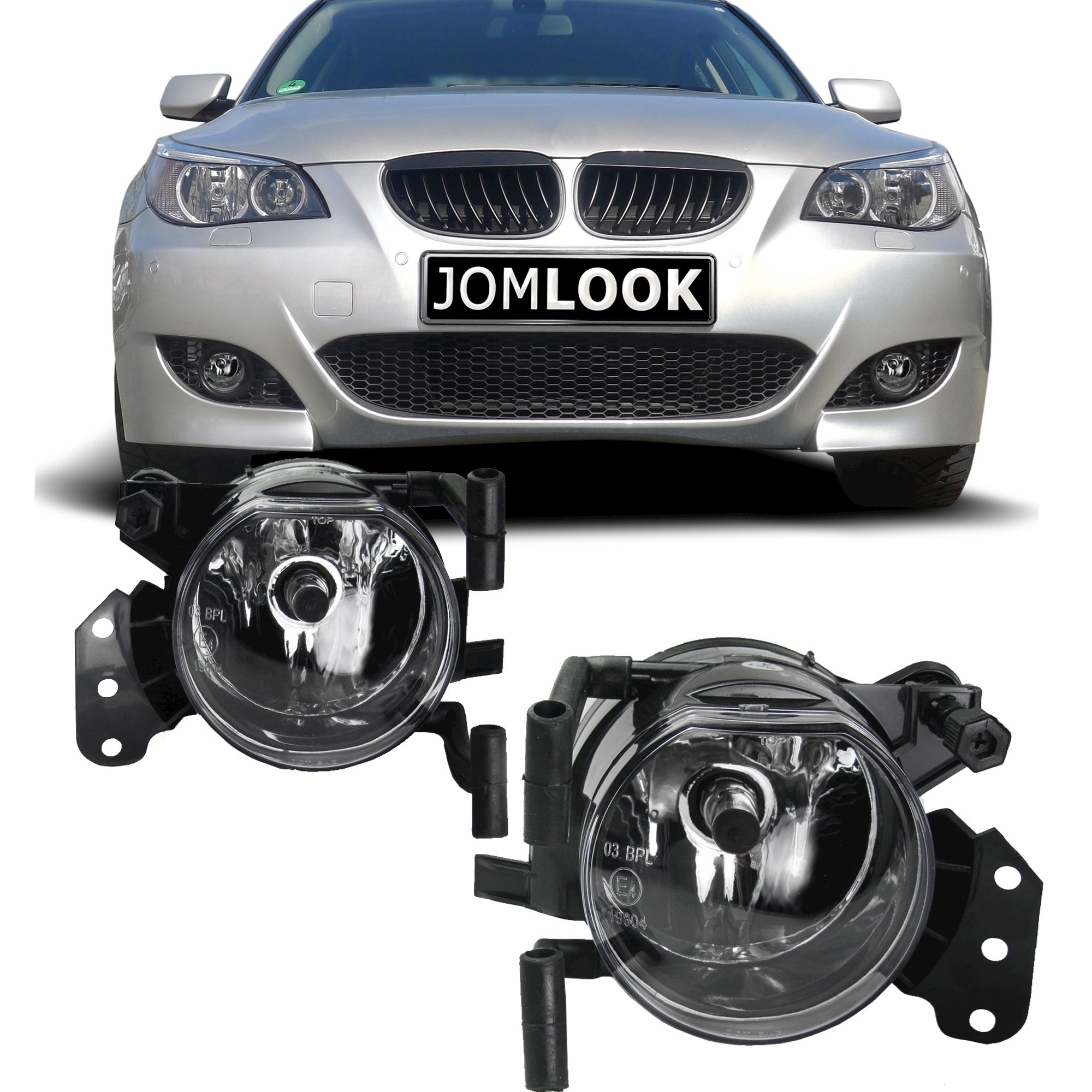 JOM Nebelscheinwerfer für BMW E46 E90 E60