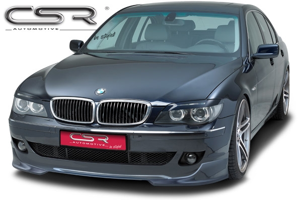 CSR Scheinwerferblenden für 7er BMW E66