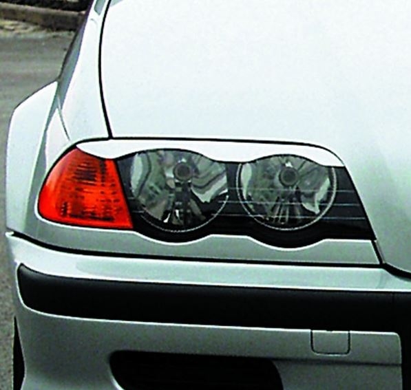 Jom Scheinwerferblenden 3er BMW E46 -9/01
