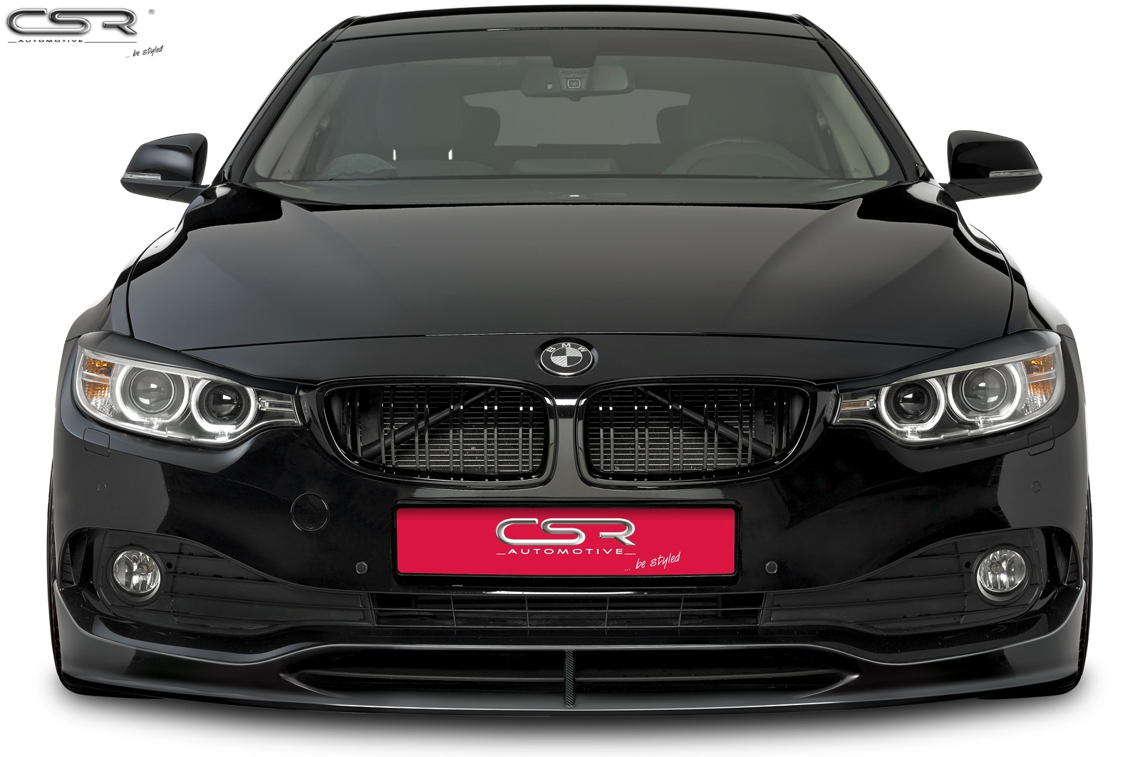 CSR Scheinwerferblenden für 4er BMW F32 F33 F36