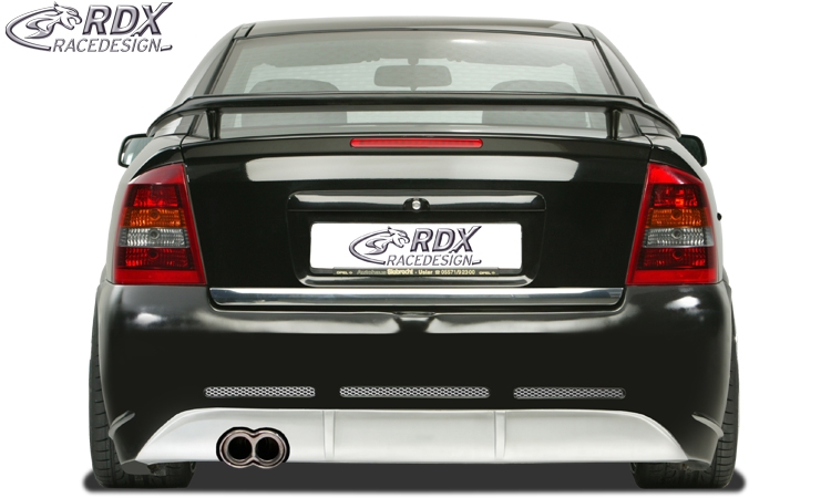 RDX Heckspoiler "GT-Race" für Opel Astra G