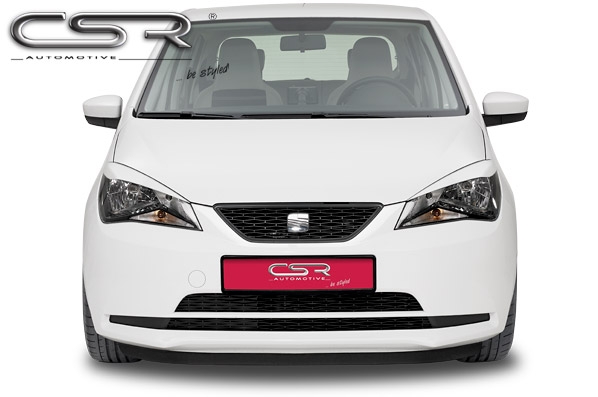 CSR Scheinwerferblenden für Seat Mii