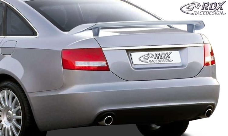 RDX Heckspoiler "GT-Race" für Audi A6 4F Limo