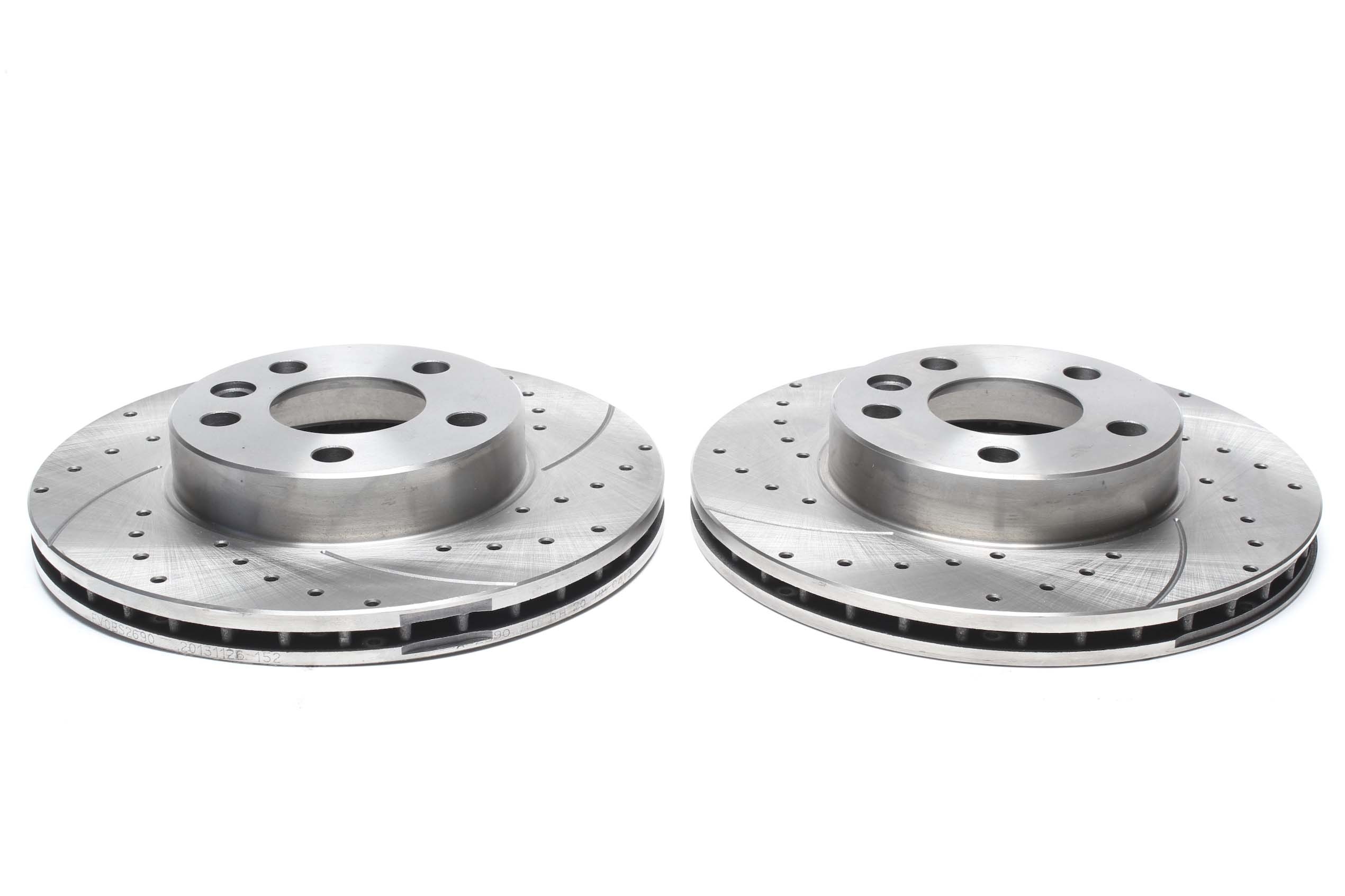 TA-Technix Sport Bremsscheiben Satz / VA