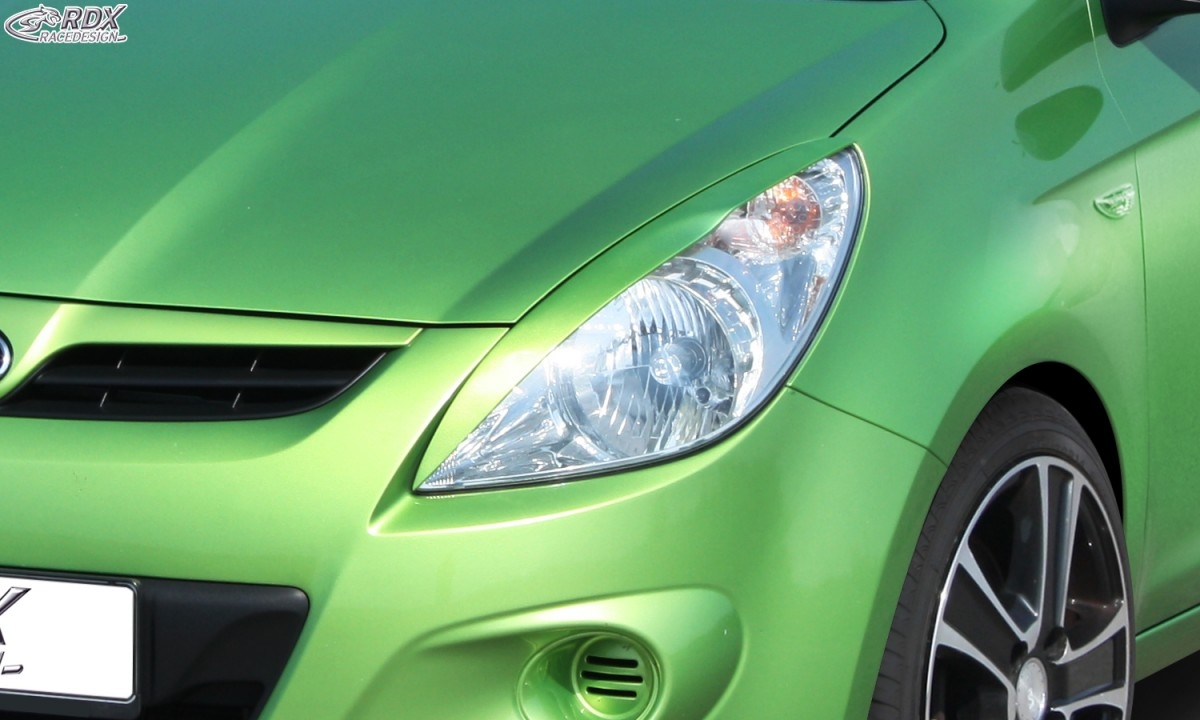 RDX Scheinwerferblenden Set für Hyundai I20