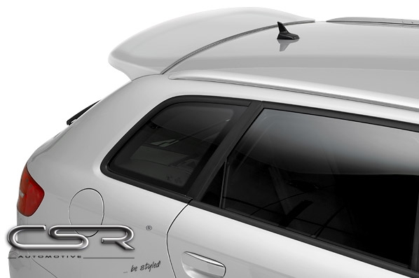CSR Heckspoiler für Audi A3 8PA Sportback