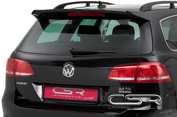 CSR Heckspoiler für VW Passat 3C
