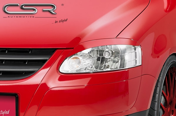 CSR Scheinwerferblenden für VW Fox