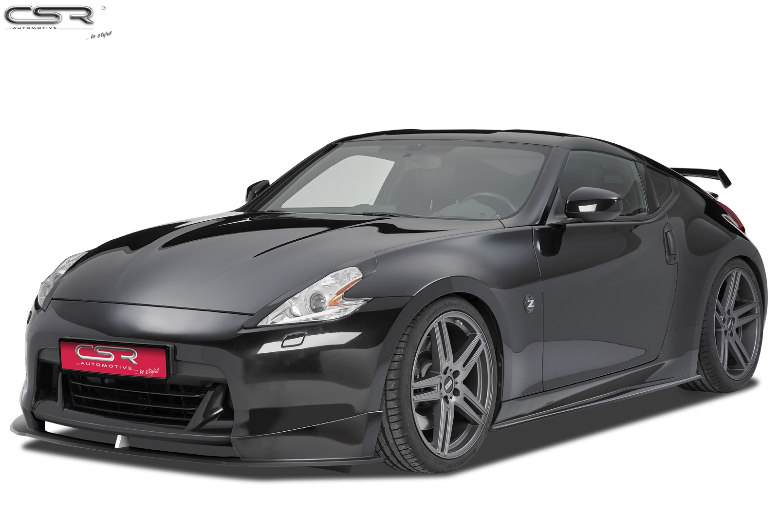 CSR Scheinwerferblenden für Nissan 370Z