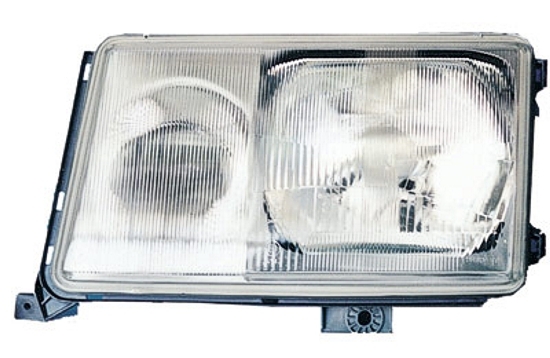 Scheinwerfer für Mercedes E-Klasse W124 / links