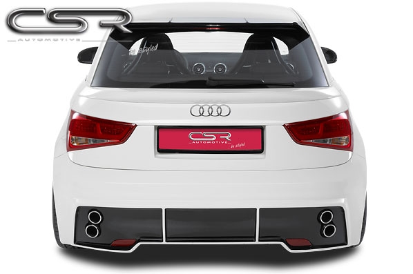 CSR Heckspoiler für Audi A1