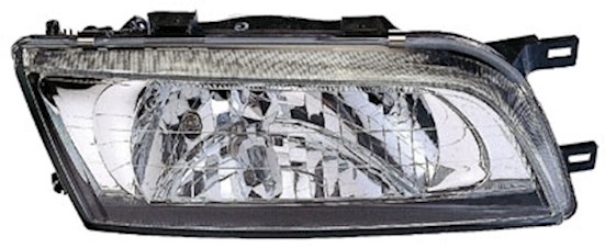 Scheinwerfer für Nissan Almera I (N15) / rechts