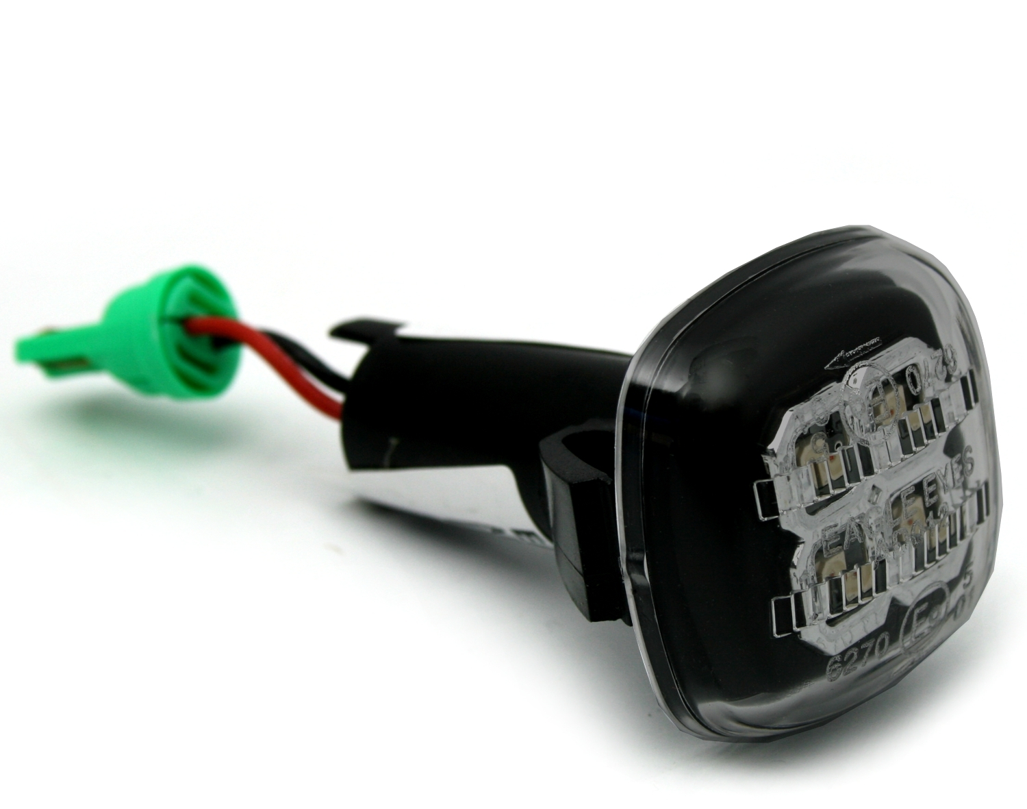 LED Seitenblinker für Audi A3 A4 A8 + Skoda