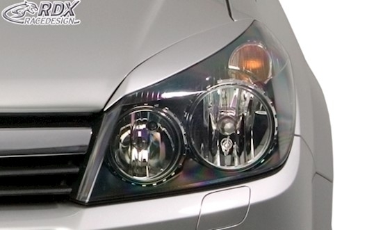 RDX Scheinwerferblenden Set für Opel Astra H