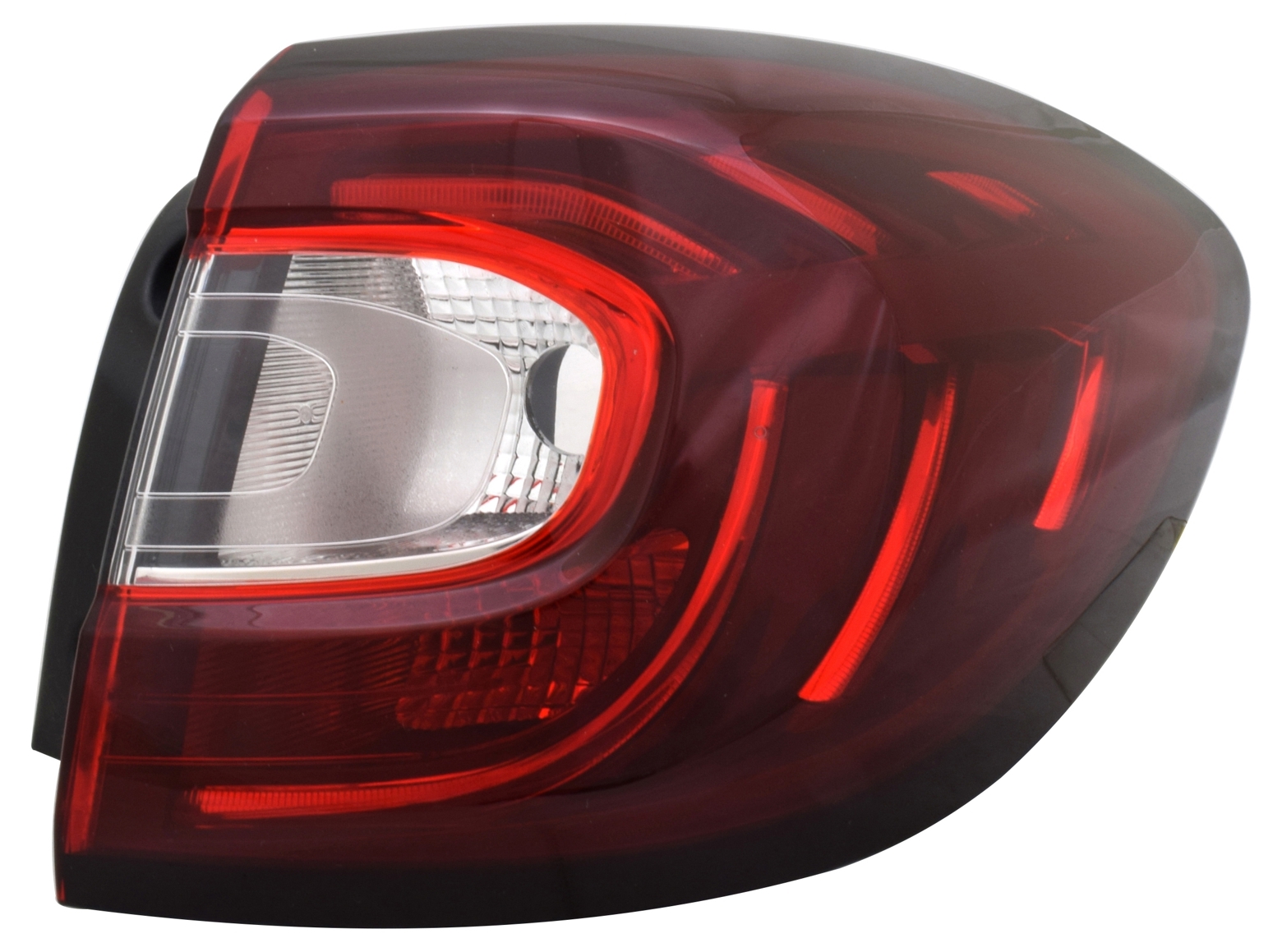 Rücklicht für Renault Captur / rechts