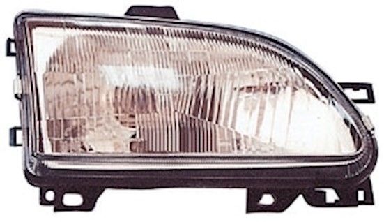 Scheinwerfer für Seat Arosa 6H / rechts