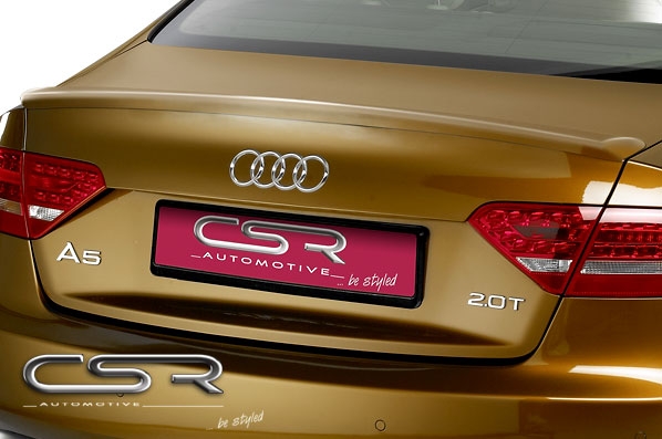CSR Heckspoiler für Audi A5 Coupe