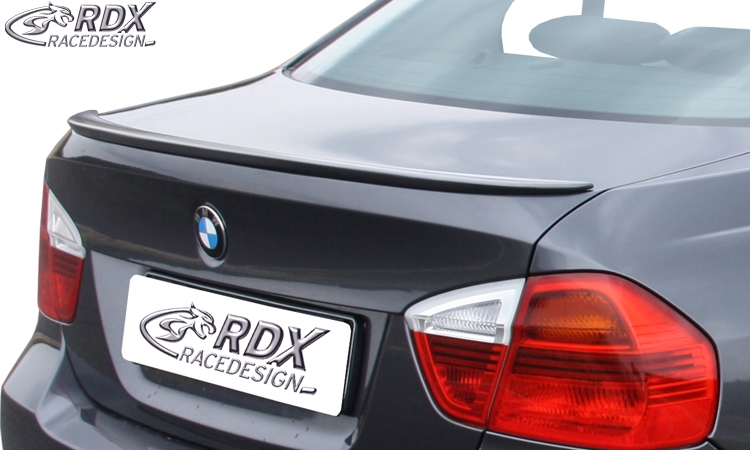 RDX Heckspoiler für 3er BMW E90