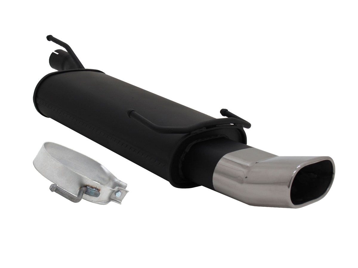 NOVUS ESD für Opel Kadett E + Astra F 135x75mm